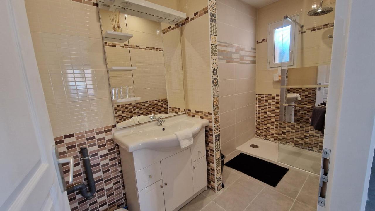 Reve Mediterraneen, Le Bonheur Est Dans Ma Maison Le Barcares Exterior photo